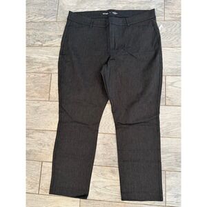 Old Navy Pixie Skinny Pants plus size 18 Dark Gray High Rise Ankle 737469 NWT